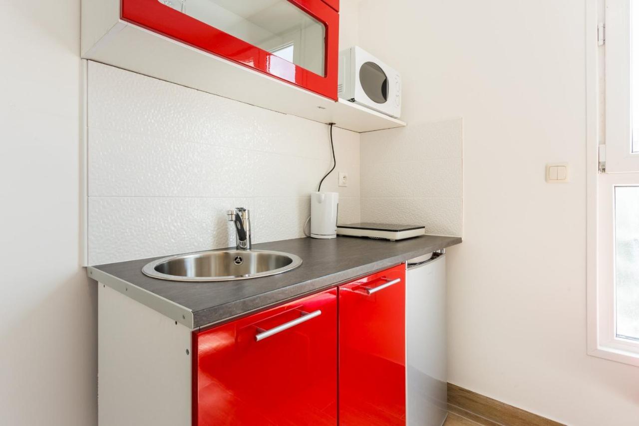 Cmg Porte De Chatillon - Malakoff VII Apartment Exterior photo