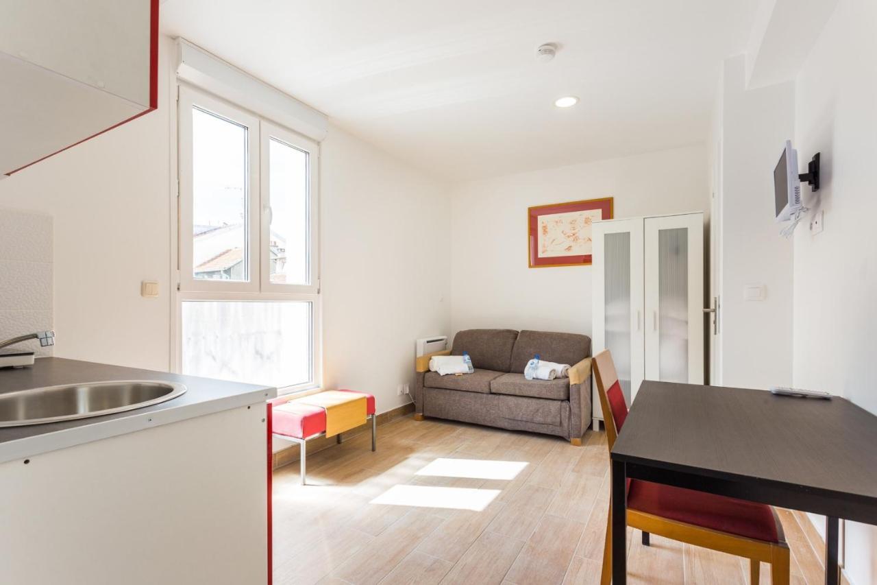 Cmg Porte De Chatillon - Malakoff VII Apartment Exterior photo